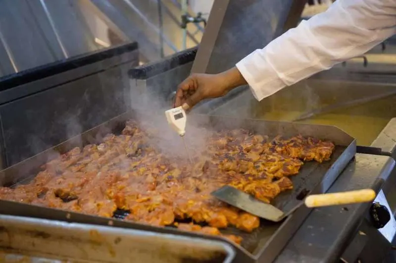 Vizag citizens opine on safety standards at restaurants in the city