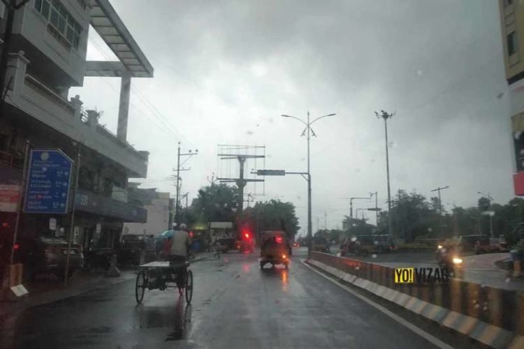 Cyclone Nivar: Visakhapatnam likely to receive moderate rainfall
