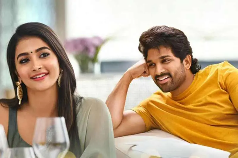 Ala Vaikunthapurramuloo becomes the most viewed Telugu trailer on IMDb in 2020