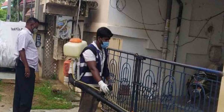 Vizag COVID Update: No fatalities reported for past 11 days