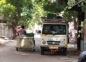 Dry waste collection and processing units to be set up in Visakhapatnam