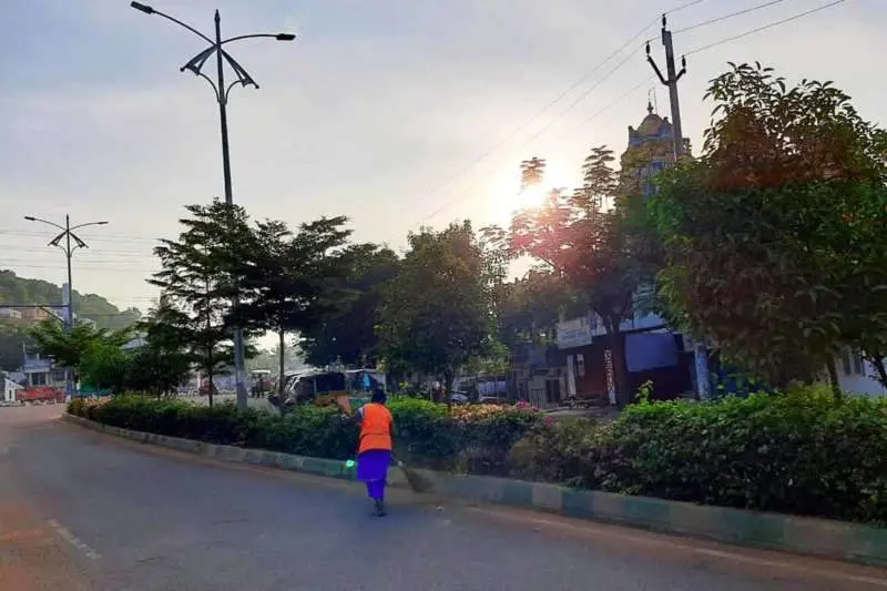 6 strategies by GVMC to slot Vizag in top spot in Swachh Survekshan 2021