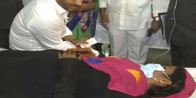 Mystery disease in Andhra Pradesh: Over 300 hospitalised, CM Jagan meets victims in Eluru