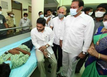 Eluru mystery disease: AIIMS report claims presence of lead & nickel traces in blood samples of affected