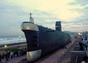 Submarine, Aircraft museums in Vizag reopened to visitors