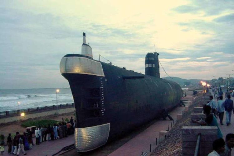 Submarine, Aircraft museums in Vizag reopened for visitors