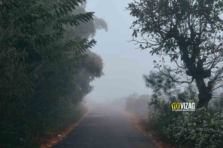Visakhapatnam to witness a further drop in temperature
