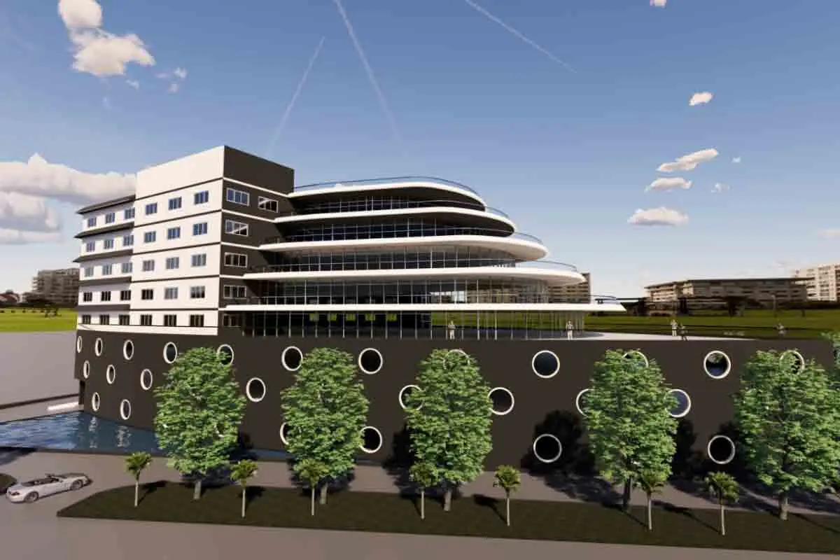 Multi Level Car Parking facility cum commercial complex to come up at Siripuram in Vizag