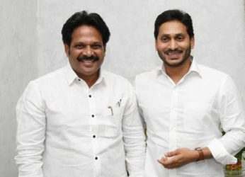 Visakhapatnam MP meets CM Jagan, discusses development works related to city