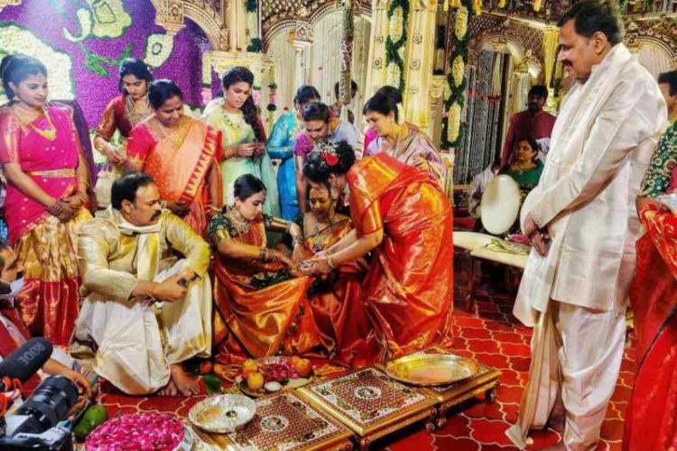 In Pics: Niharika Konidela and Chaitanya Jonnalagadda wedding in Udaipur