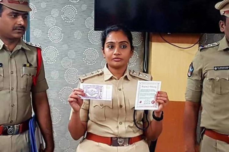 Visakhapatnam police arrest 4 for trying to exchange fake currency, urge citizens to beware
