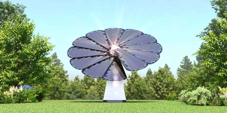 VMRDA Park in Vizag to tap solar energy with smart flower