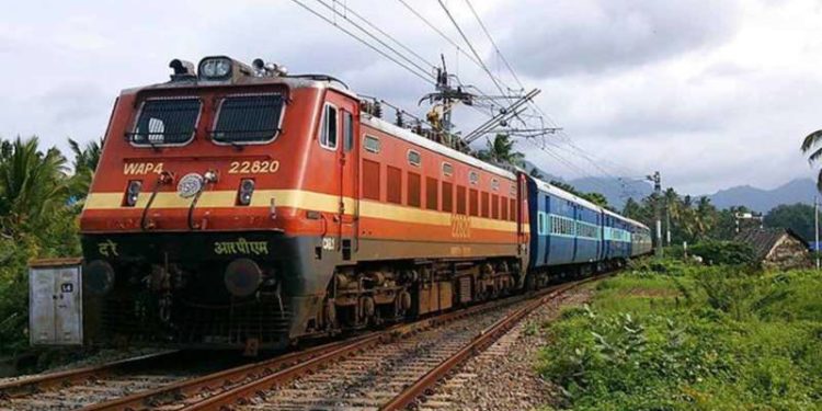 Special train services from Dhanbad to Alappuzha via Visakhapatnam in New Year
