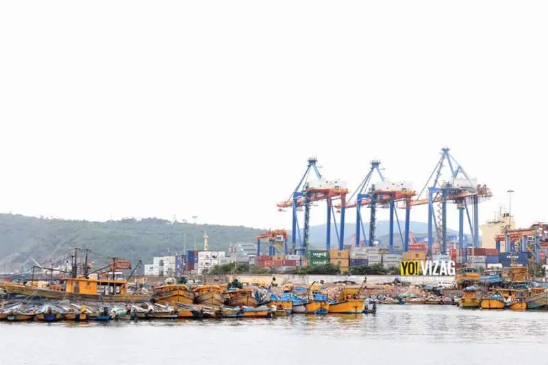 Visakhapatnam Port Trust Recruitment: Vacancies announced for different roles