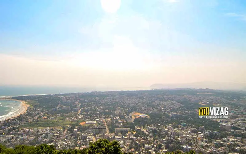 MSME Park proposed to be set up with Rs 2500 crore in Visakhapatnam