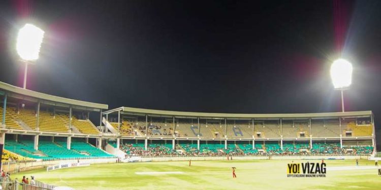Andhra Cricket Association to shift base to Vizag