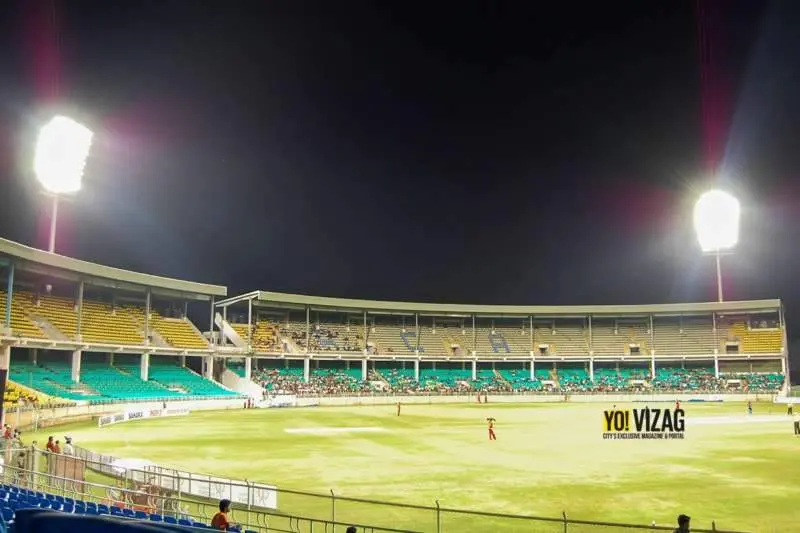 Andhra Cricket Association to shift base to Vizag
