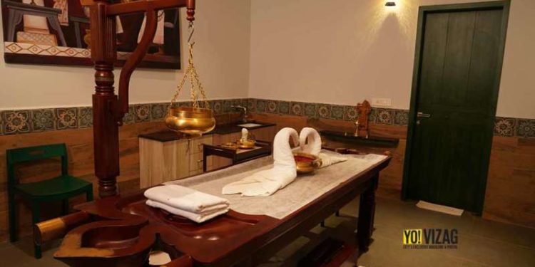 Visit this wellness centre at The Bheemili Resort in Vizag to rejuvenate