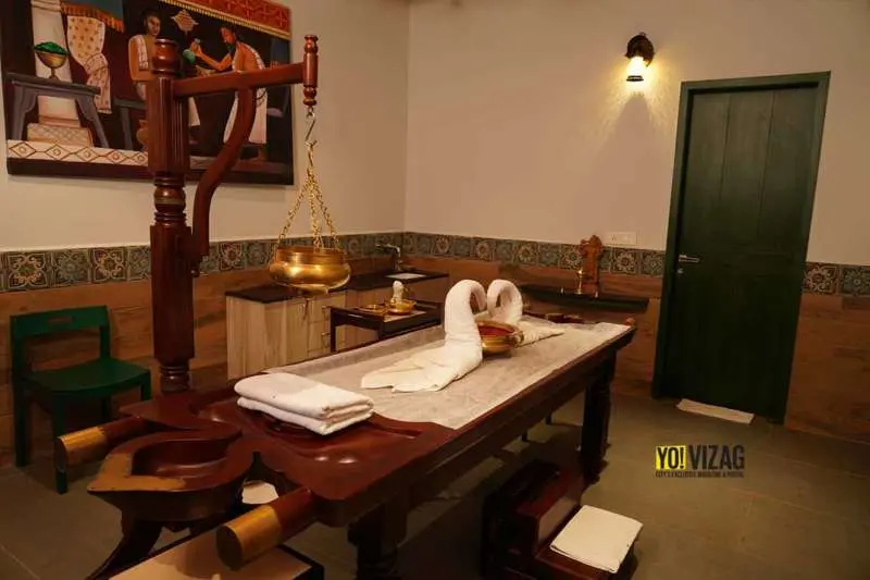 Visit this wellness centre at The Bheemili Resort in Vizag to rejuvenate