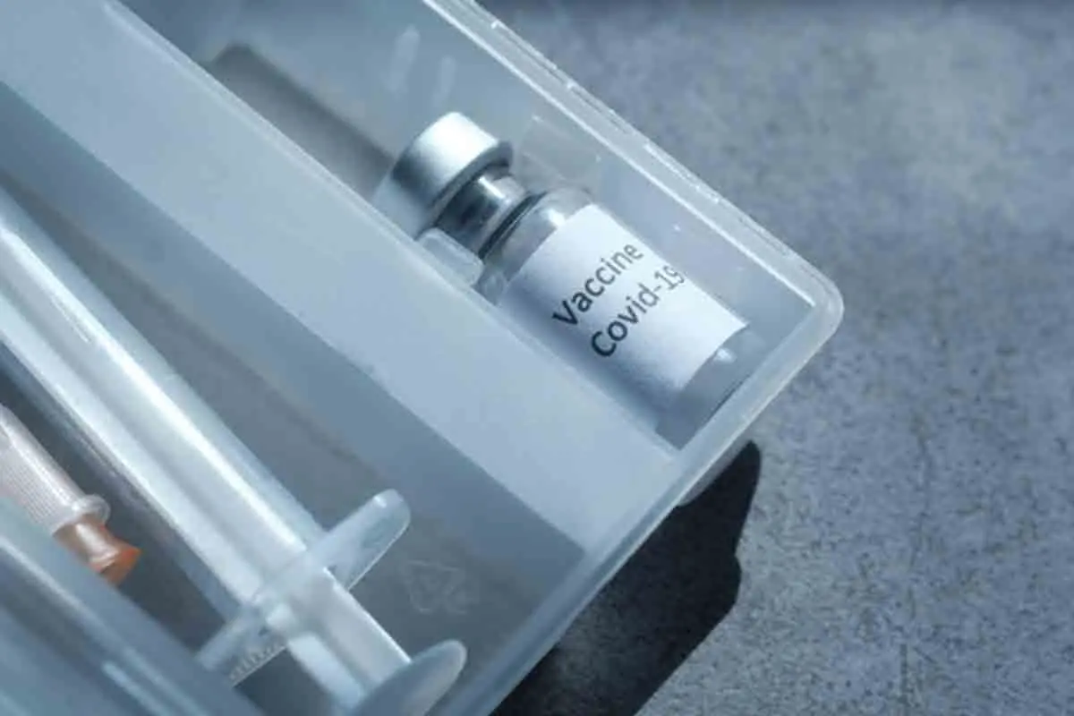 One lakh people in Visakhapatnam to receive Covid vaccine in first phase