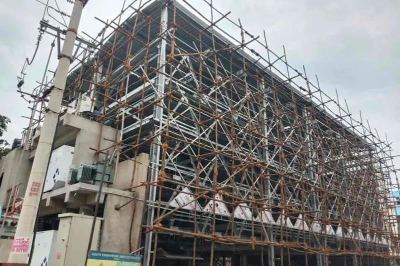 CM YS Jagan to inaugurate Multi Level Car Parking facility in Vizag