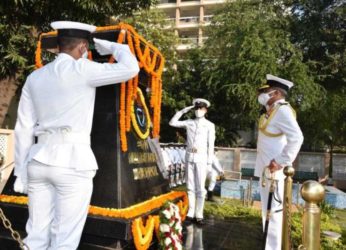 Eastern Naval Command celebrates Submarine Day in Visakhapatnam