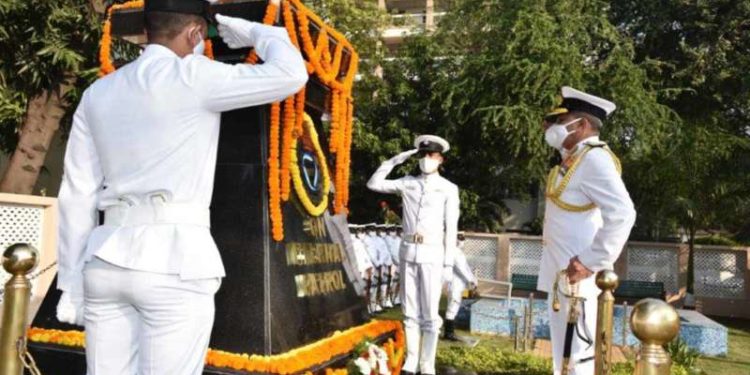 Eastern Naval Command celebrates submarine day in Visakhapatnam