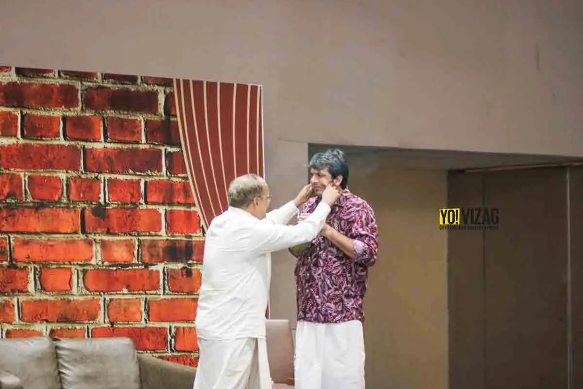 The Proposal Play at Novotel Visakhapatnam
