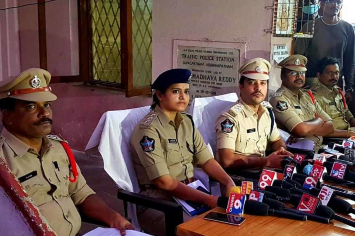 Kidnap Case In Visakhapatnam Police Nab Accused Within 24 Hours Every day, aishwarya rastogi and thousands of other voices read, write, and share important stories on medium. kidnap case in visakhapatnam police
