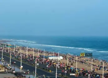 From morning walks to cake cutting: 5 activities made special at RK Beach in Vizag