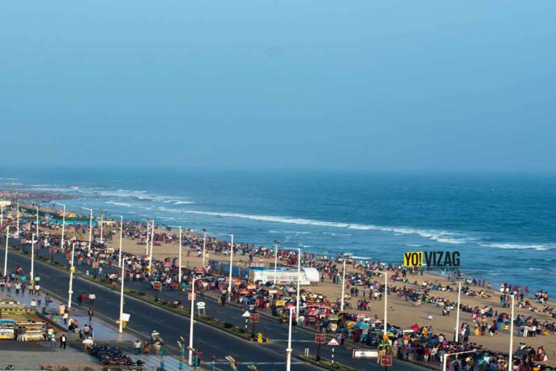 From morning walks to cake cutting: 5 activities made special at RK Beach in Vizag