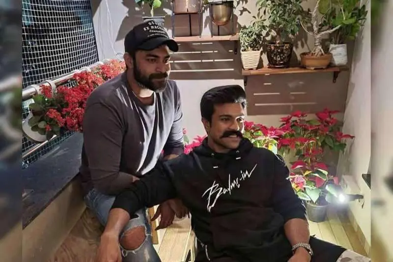 Actor Varun Tej Konidela tests positive for Covid-19