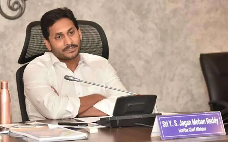 PM Narendra Modi, Chandrababu Naidu wish CM YS Jagan on his birthday