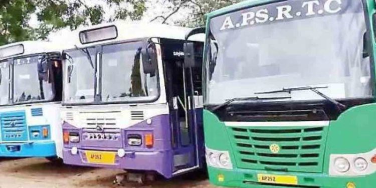 APSRTC to operate Sankranti special buses from Vizag