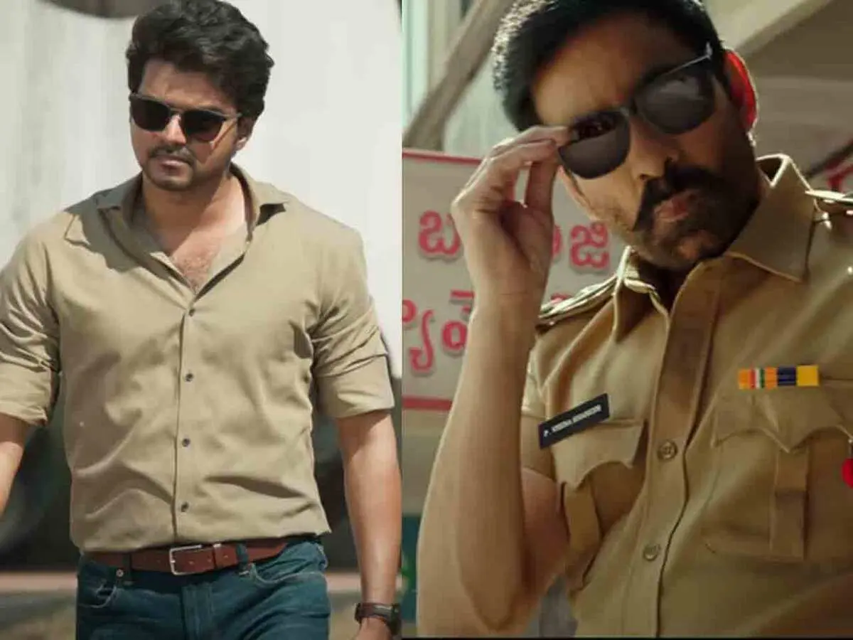 Release dates of Krack and Master on Aha and Amazon Prime Video