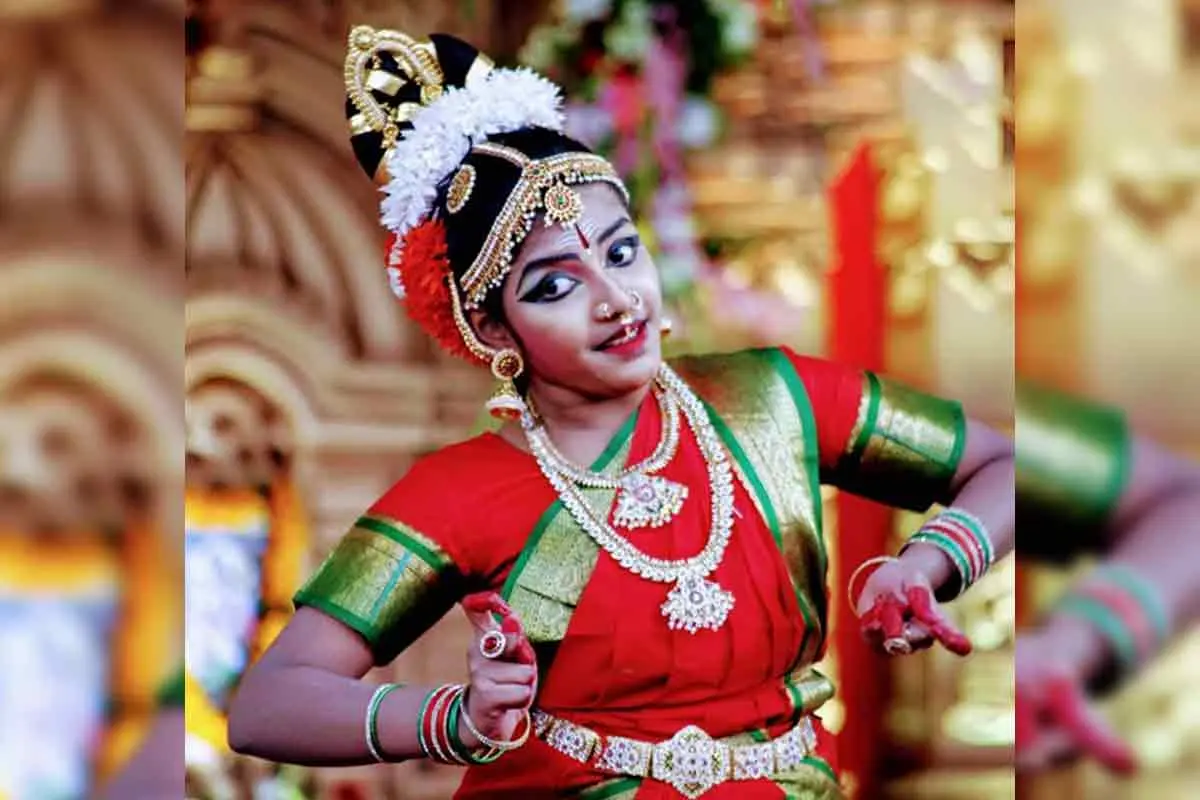 Vizag girl honoured with Pradhan Mantri Rashtriya Bal Puraskar 2021