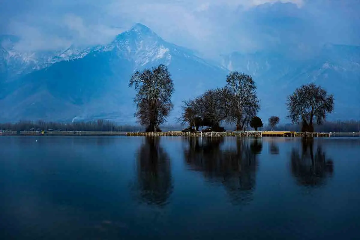 IRCTC announces air tour package from Visakhapatnam to Kashmir