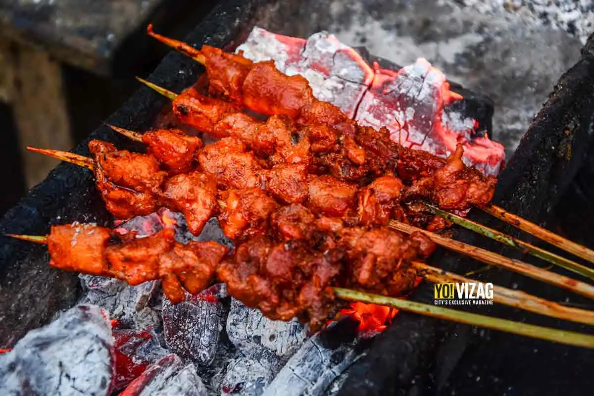 5 street foods in Vizag we are never guilty of indulging in