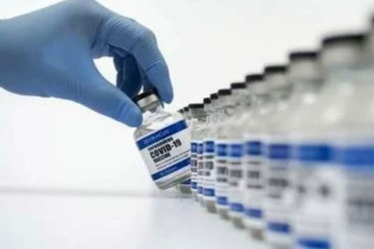 Dry run for COVID-19 vaccine conducted in Visakhapatnam