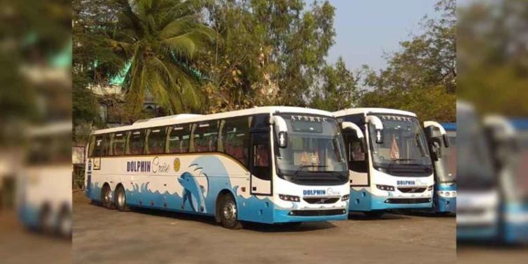 APSRTC boosts intrastate services with Dolphin Cruise buses from Vizag