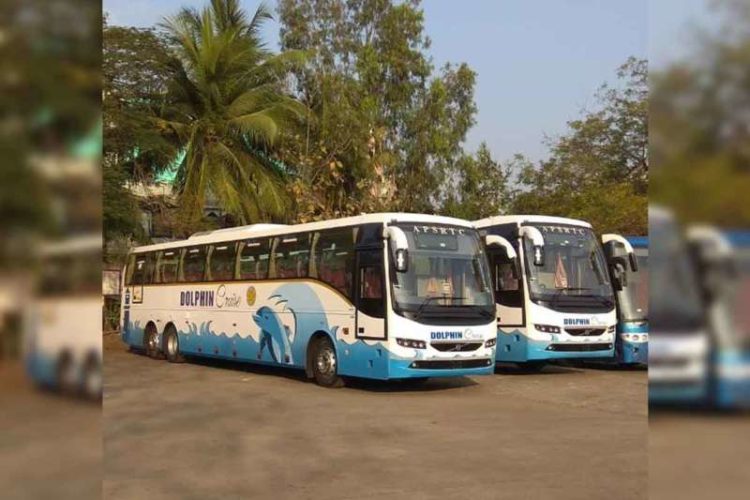 APSRTC boosts intrastate services with Dolphin Cruise buses from Vizag