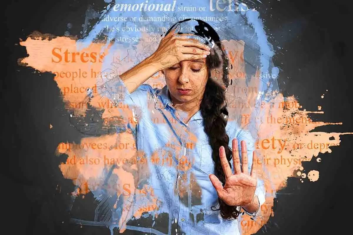 5 simple ways to manage stress in the modern world