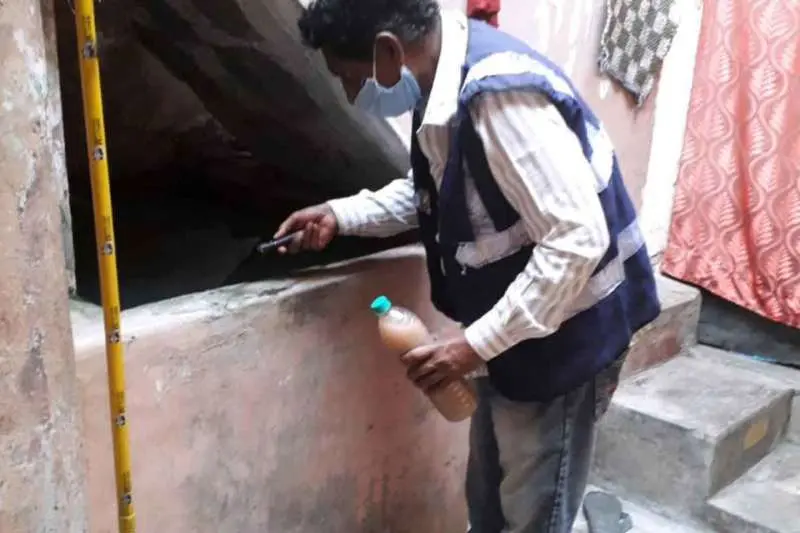 GVMC amps up measures in Vizag to check dengue and malaria