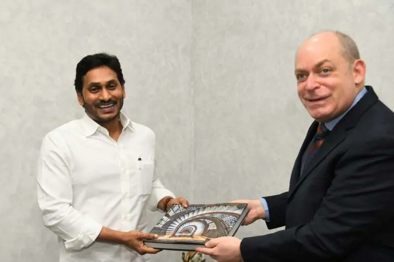 After Ahmedabad, Vizag likely to be next in line to house American hub