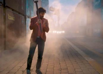Watch Khiladi teaser: Makers release the first look of Ravi Teja from the action thriller