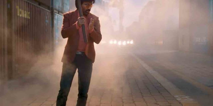Khiladi teaser: Makers release first look of Ravi Teja from action thriller