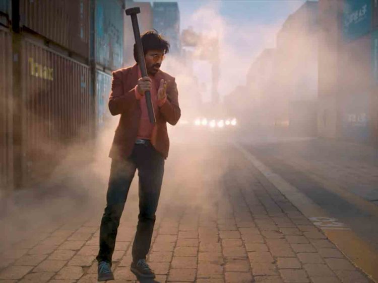 Khiladi teaser: Makers release first look of Ravi Teja from action thriller