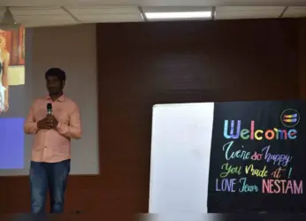 Has the LGBTQIA+ community found acceptance in Vizag?