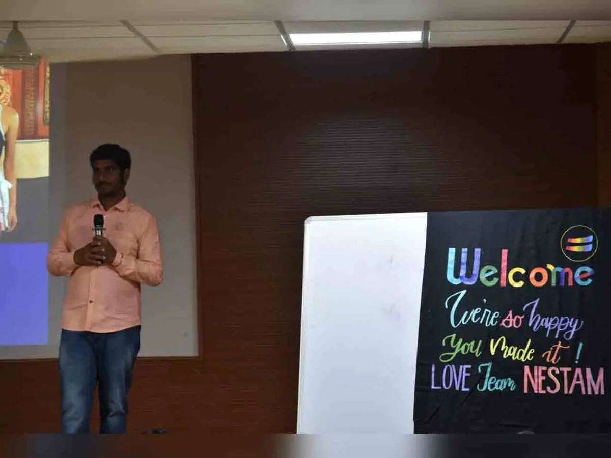 Has the LGBTQIA+ community found acceptance in Vizag?