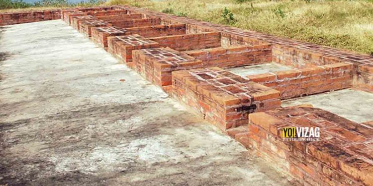 Vizag heritage enthusiasts raise funds to set up gate at Pavuralakonda